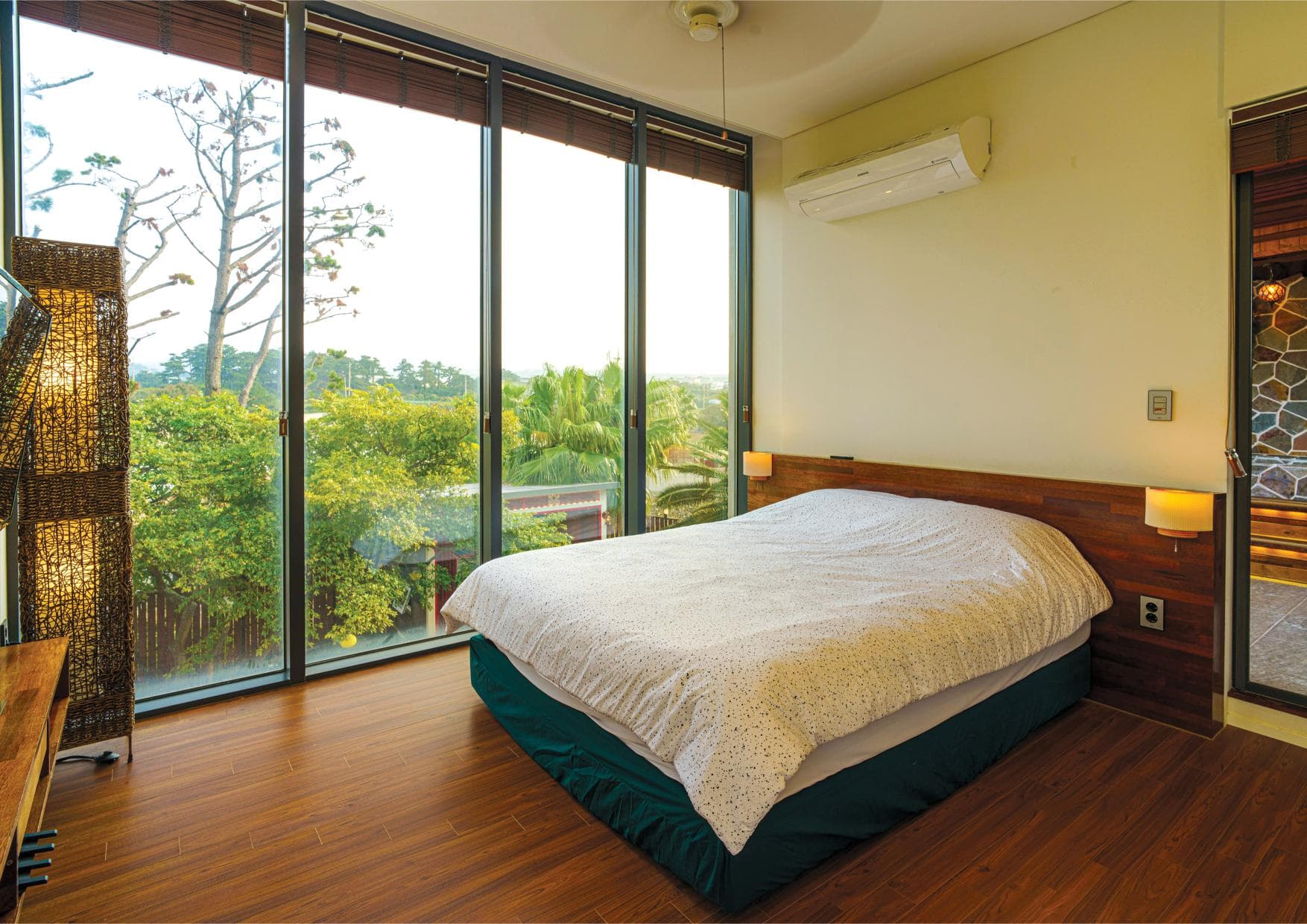 Garden‑view Suites